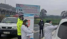 蓬溪一民警坚守疫情防控前线40余天，儿子的作文令人泪目