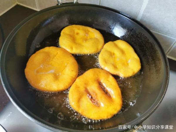 小学生优秀作文赏析——《炸南瓜油饼》,收藏,让孩子读一读 1