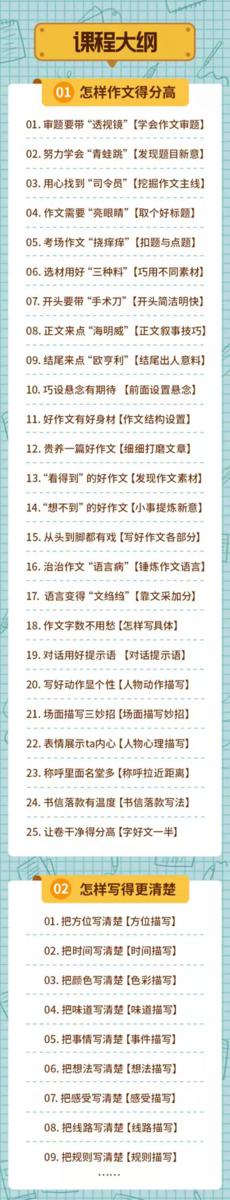 孩子作文总写不好？语文名师告诉你应该怎么做！ 4