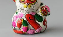 探析凤翔泥塑设色的纯粹之美优秀论文