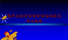 饲养环境对家禽健康的危害及调控论文