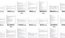 【考研冲刺】上岸学姐整理的英语作文模板！