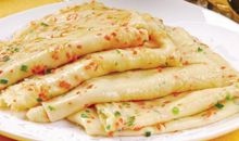 摊煎饼 优秀写事作文500字