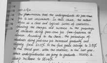 【英语积累】10大类作文主题，从此写作不发愁！（六）