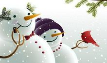 吴刚作文|邱一宸 《雪花天使》 长春汽开区实验小学