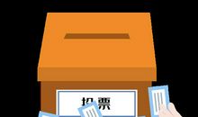 学科作文练写手册 品德作文：我来投一票