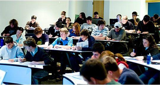 英国大学的四种教学方式