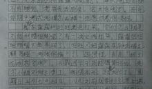 奇迹的作文550字