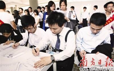 毕业生求职面试被公司要求送烟