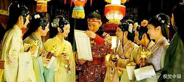 高中生读后感作文:读《红楼梦》后感