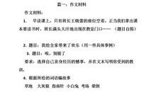 我的心儿怦怦跳作文600字