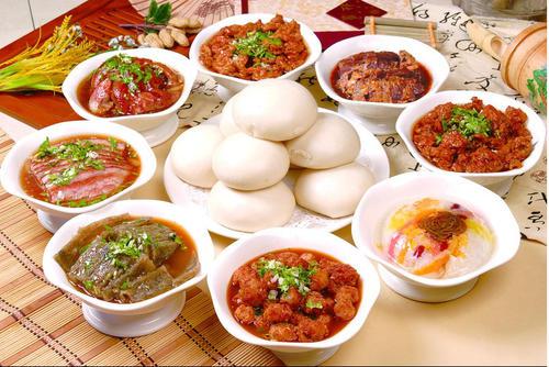 八大碗――人间美食作文1500字