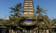 作文在线丨游小雁塔