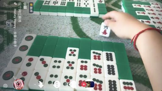 麻将新玩法作文550字