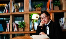 原创 【优秀作文展“漫画”老师（三）