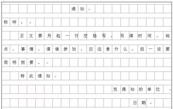 写书信、读后感、表扬稿等7类稿件格式及技巧大全，值得收藏！ 3