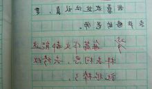 6年级中国传统文化作文4篇