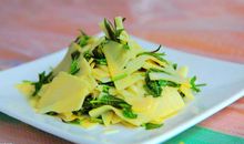 家乡的美食：香椿-写物的作文500字