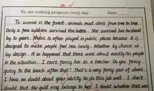 作文凭什么拿高分3：你的立意高远吗？