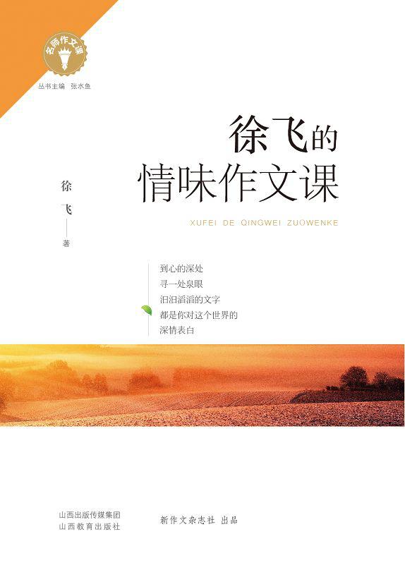 “名师作文课”丛书——和你的作文教学梦有关 17