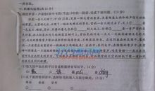 2016年四川南充中考满分作文：距离_650字