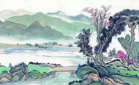 柳暗花明的成语故事