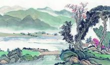 柳暗花明的成语故事