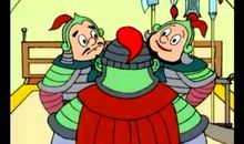 一身是胆的成语故事