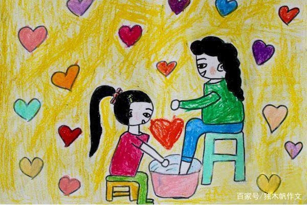 三年级作文:我和妈妈的一天