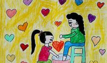 三年级作文：我和妈妈的一天