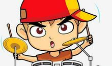 六年级作文：我学会了打架子鼓