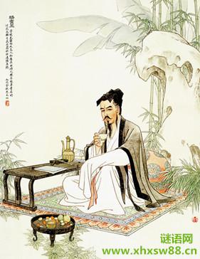 骆宾王名言名句有哪些