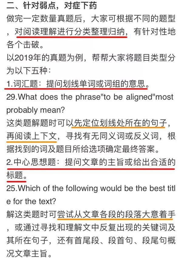 还剩四天打印准考证；英语一大作文预测；考研英语作文技巧总结；数学不要盲目依赖押题卷！考研必备材料清单 13