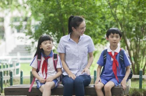 在学校里,作文不会写,老师竟然这样做 2