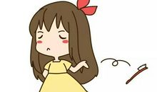 睡前刷牙记 五年级刷牙作文300字