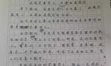 关于写除夕的作文600字