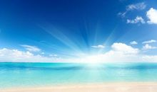 新材料作文：因为有你，虚拟世界也天蓝