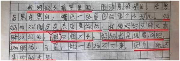 原创 你永远不知道孩子的作文会写什么，细数那些让家长暴走的作文 3