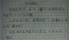 我未来的家乡作文450字