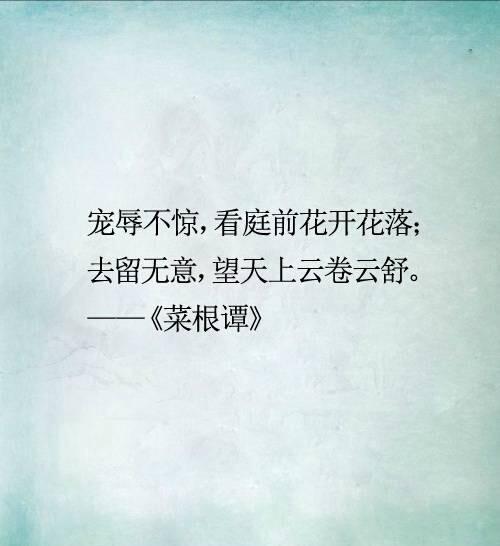 关于智慧的经典语录