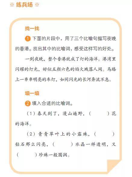 8招干货，帮孩子练好作文基本功！ 13