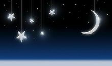 残月也美丽 高二作文400字