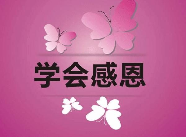 学会感恩 初三感恩作文1300字