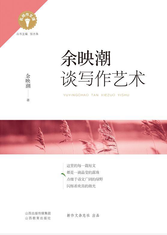 “名师作文课”丛书——和你的作文教学梦有关 1