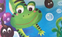 唉，这小蝌蚪 调皮的弟弟作文900字