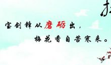 儿子在努力 努力的儿子作文300字