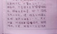 假日趣闻作文范文450字