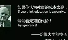 关于无知的代价作文