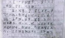 我们的心近作文