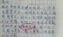 用了这么多成语，我的作文为什么是零分？